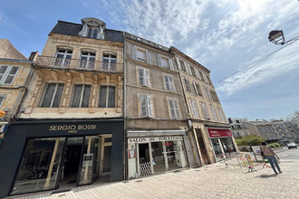 achat immeuble nevers 58000