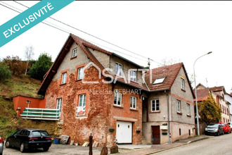 achat immeuble niederbronn-les-bains 67110