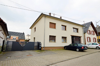 achat immeuble niederlauterbach 67630