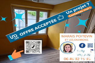 achat immeuble niort 79000