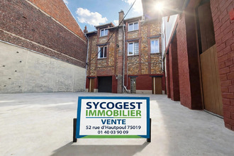 achat immeuble noisy-le-sec 93130