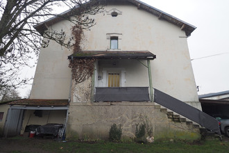 achat immeuble nomexy 88440