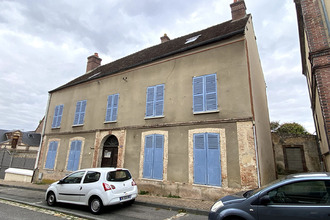 achat immeuble nonancourt 27320