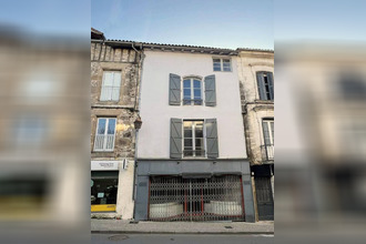 achat immeuble nontron 24300