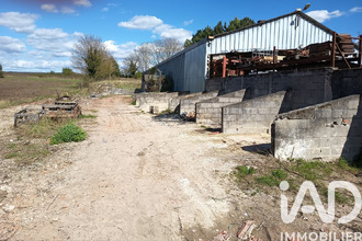 achat immeuble noyers-sur-cher 41140