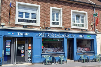 achat immeuble noyon 60400