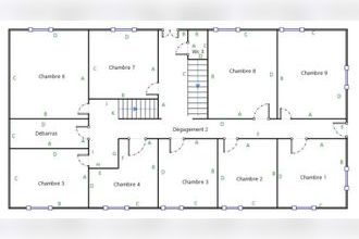 achat immeuble nurieux-volognat 01460