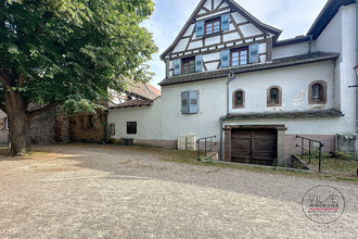 achat immeuble obernai 67210