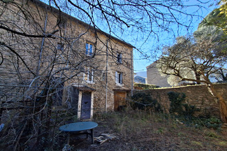 achat immeuble olargues 34390