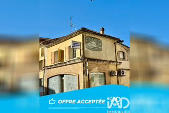 achat immeuble orange 84100