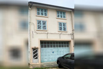 achat immeuble orgelet 39270