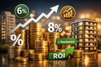 achat immeuble orleans 45000