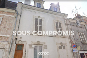 achat immeuble orleans 45000