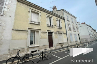 achat immeuble orleans 45000