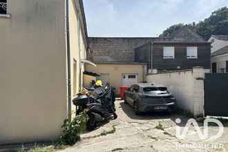 achat immeuble osny 95520