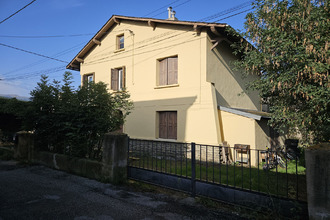 achat immeuble osseja 66340