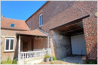 achat immeuble ostricourt 59162