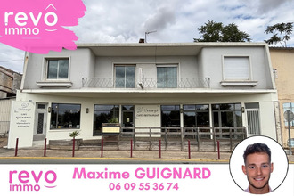 achat immeuble oulmes 85420