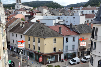 achat immeuble oyonnax 01100