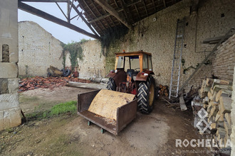 achat immeuble paille 17470