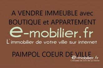 achat immeuble paimpol 22500