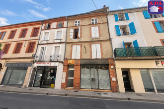 achat immeuble pamiers 09100