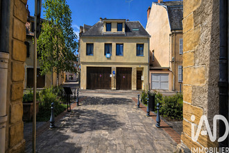 achat immeuble paray-le-monial 71600