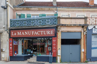 achat immeuble paray-le-monial 71600