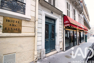 achat immeuble paris 75008