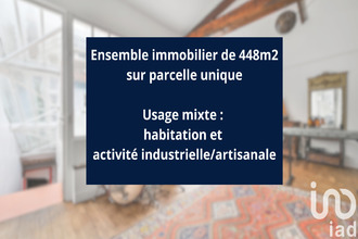 achat immeuble paris 75020