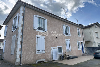 achat immeuble pau 64000