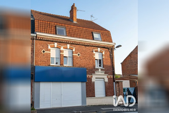 achat immeuble perenchies 59840