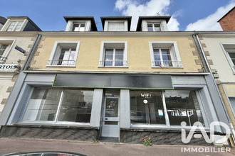 achat immeuble periers 50190