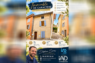 achat immeuble pernes-les-fontaines 84210