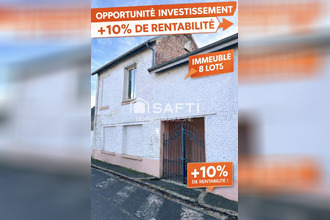 achat immeuble peronne 80200