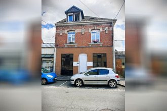 achat immeuble peronne 80200