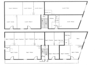 achat immeuble perpignan 66000