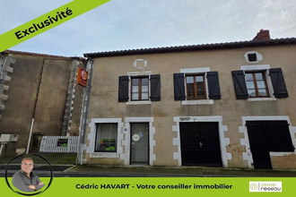 achat immeuble persac 86320