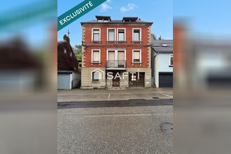 achat immeuble petite-rosselle 57540