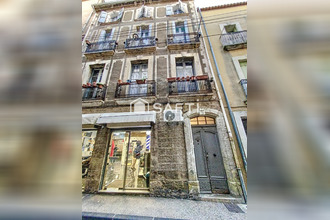 achat immeuble pezenas 34120
