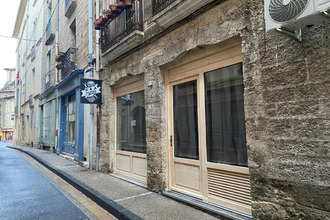 achat immeuble pezenas 34120