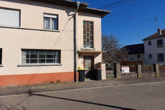 achat immeuble pfastatt 68120