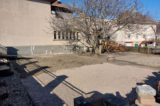 achat immeuble pfastatt 68120