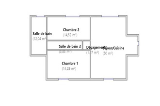 achat immeuble piolenc 84420