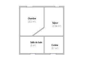 achat immeuble piolenc 84420