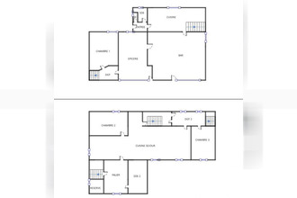 achat immeuble plesder 35720