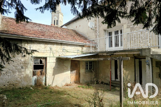 achat immeuble pleumartin 86450