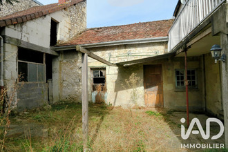 achat immeuble pleumartin 86450