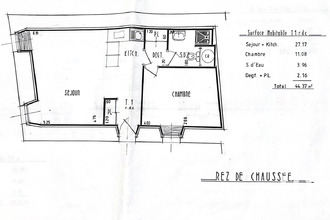 achat immeuble ploemel 56400