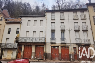 achat immeuble plombieres-les-bains 88370